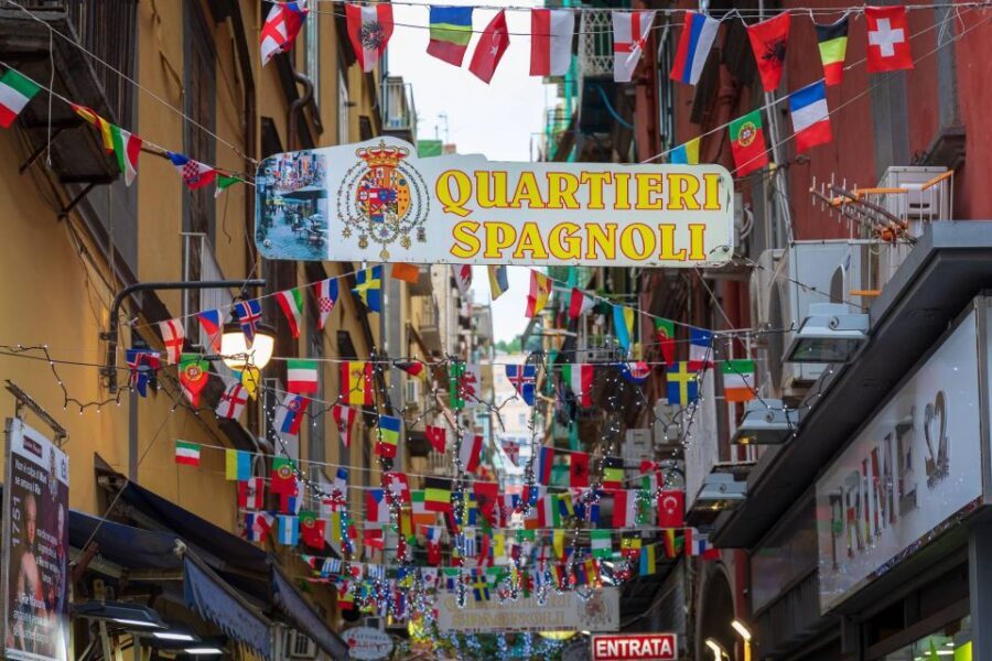 Napoli: Walking Tour of Naples with Local Tour Guide - Who Will Love This Tour?