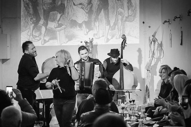Napulitanata: Traditional Neapolitan Music Concert Ticket - Why This Tour Offers Real Value