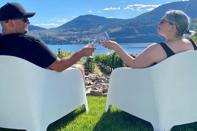 Naramata Bench 5 Winery Tour - A Deep Dive into the Naramata Bench Winery Tour