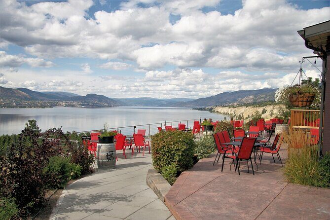 Naramata Private Wine Tour - Half Day - A Closer Look at the Naramata Private Wine Tour