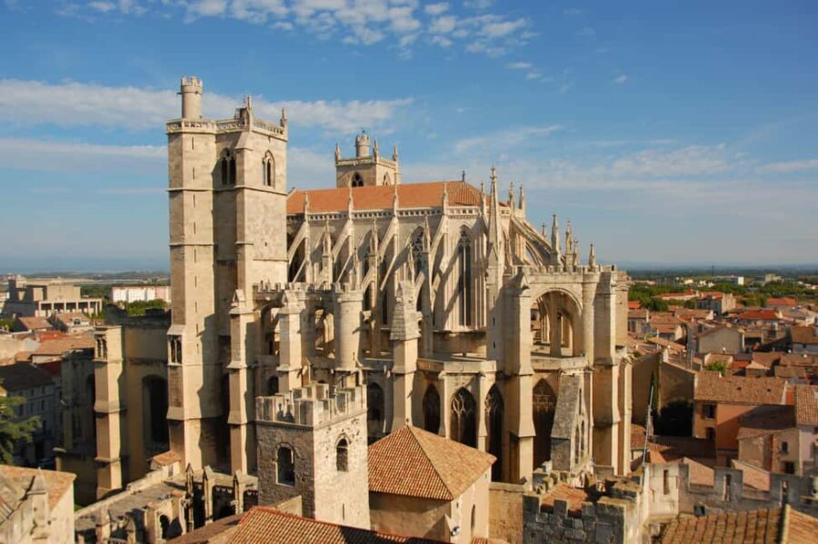 Narbonne: Express Walk with a Local - Detailed Breakdown of the Itinerary