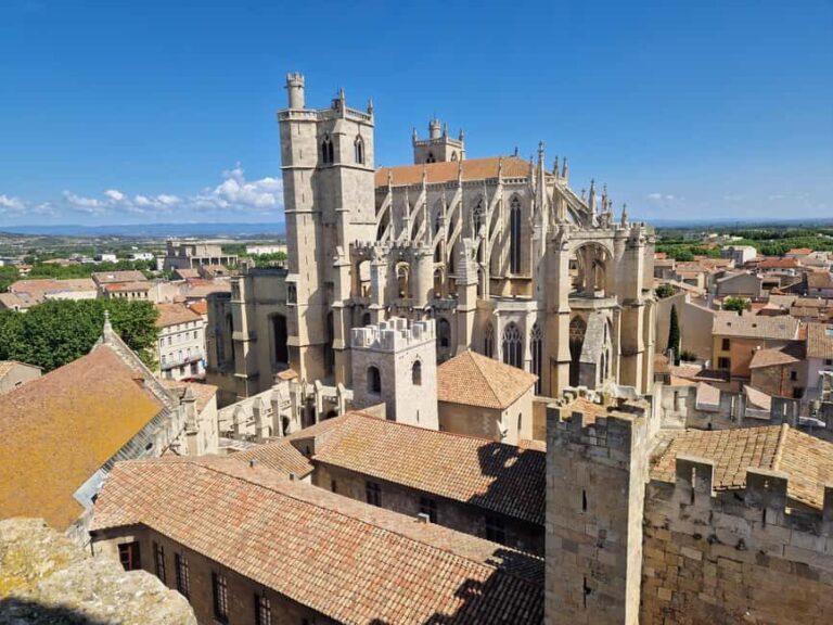 Narbonne: visit the Archbishops' Palace and Cathedral - What’s Included and What’s Not