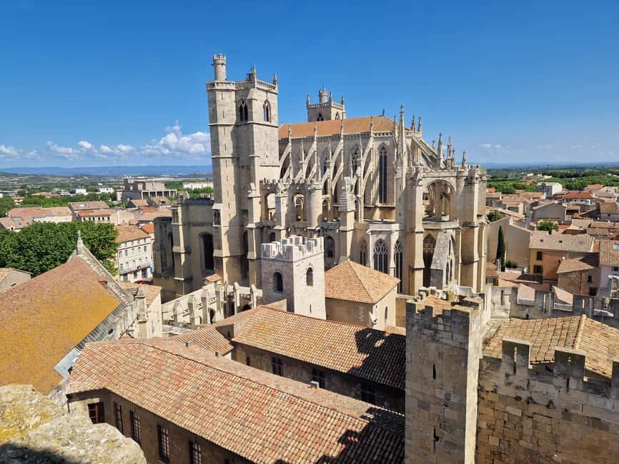 Narbonne: visit the Archbishops' Palace and Cathedral - What’s Included and What’s Not