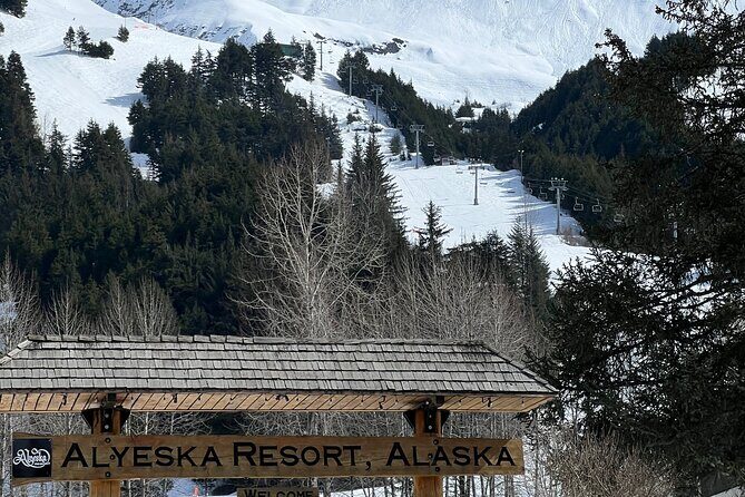 Narrated Alyeska/Girdwood Shuttle From Anchorage - Photo Stops - Final Thoughts