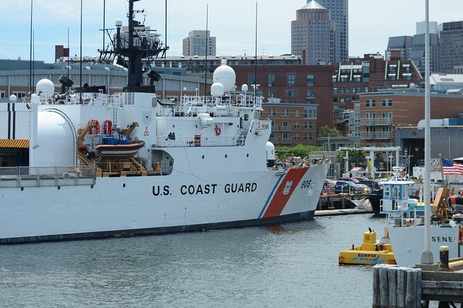 Narrated Sunset Cruise of Boston Harbor - The Value of This Harbor Adventure