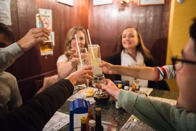 Narvarte At Night: Tacos, Chelas & Mezcal - Practical Details: What to Expect