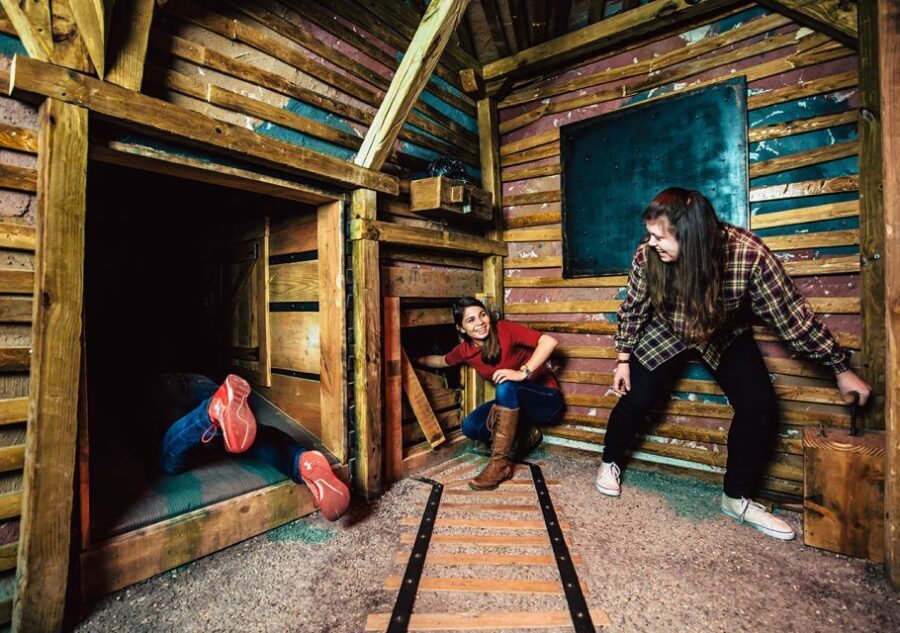 Nashville: 1-Hour Escape Room Adventure in Opry Mills - FAQ