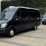 Nashville Airport Private Transportation for 6-13 Passengers - The Actual Vehicles and Comfort
