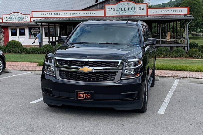 Nashville Airport Private Transportation - Detailed Look at Nashvilles Private Airport Transfer