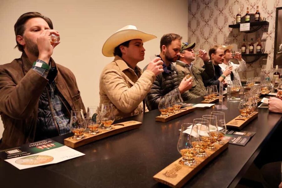 Nashville: Beer, BBQ, and Bourbon Bus Tour - Who Should Consider This Tour?