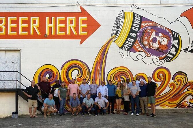 Nashville Beer, Bourbon, and Barbecue Guided Food & Drink Tour - FAQ