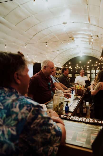 Nashville: Beer, Bourbon & BBQ Food Tour - Detailed Breakdown of the Experience