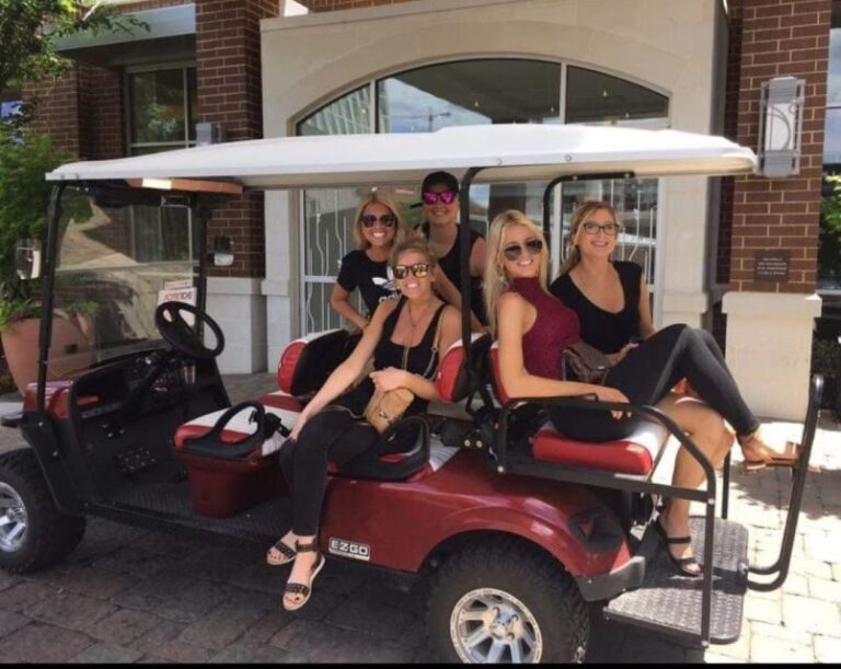 Nashville: Boutique Shopping and Bar Cart Tour - Bars, Beverages, and the Social Scene