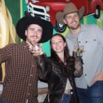 Nashville: Broadway Boyfriends Bar Crawl - Line Dancing at Hanks Boogie Bar