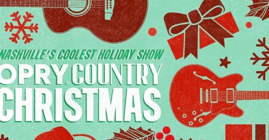 Nashville: Country Christmas Music Show at the Opry House - A Genuine Look at the Nashville Country Christmas Show