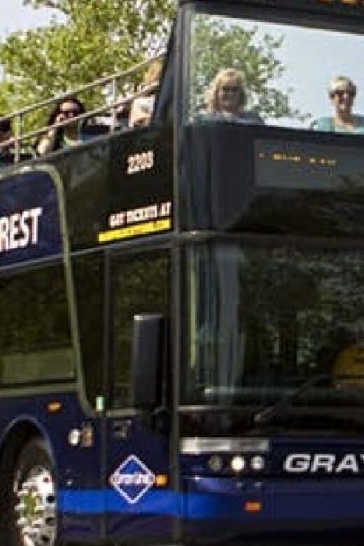 Nashville: Double-Decker City Tour