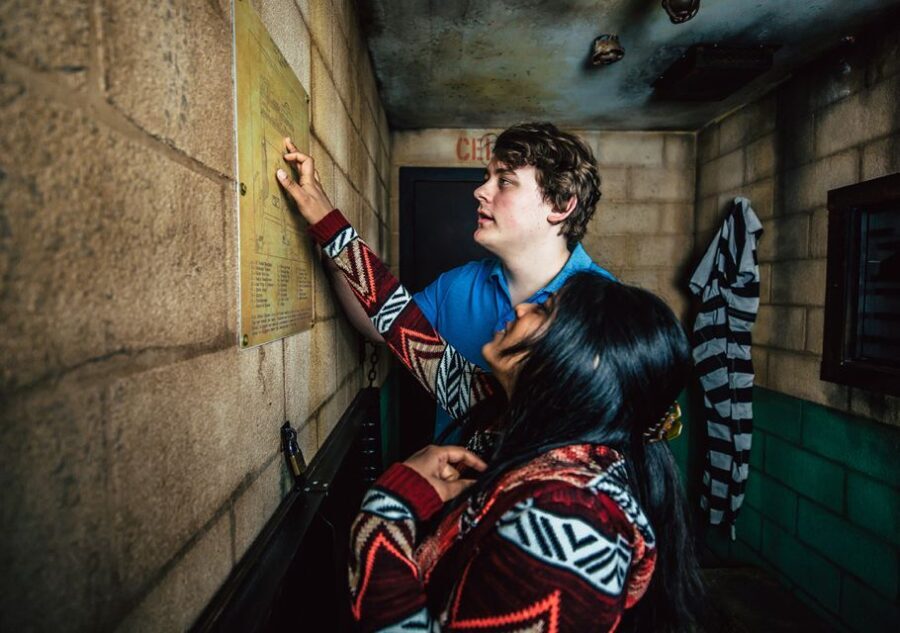 Nashville Downtown: Escape Room Adventure - Who Will Enjoy This the Most?
