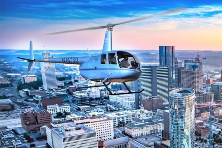 Nashville: Downtown Helicopter Tour - In-Depth Review: A Closer Look at the Nashville Helicopter Experience