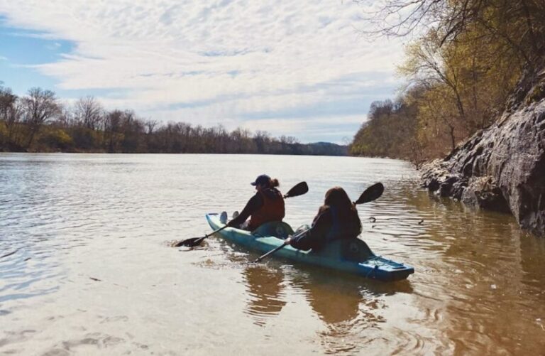 Nashville: Downtown Kayak Rental with Shuttle - Who Will Love This Experience?