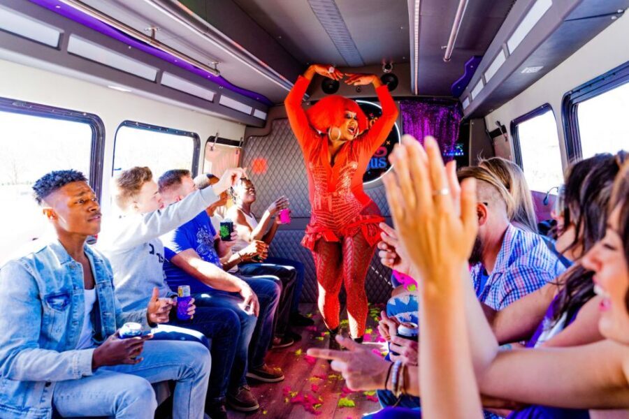 Nashville: Drag Queen Party Bus w/Games, Dancing & Drag Show - Why This Tour Is Worth Your Time
