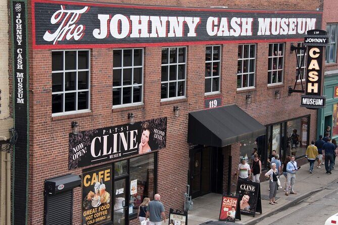 Nashville Fun Pass: Johnny Cash Museum, City Trolley, RCA Studio - In-Depth: Breaking Down the Itinerary