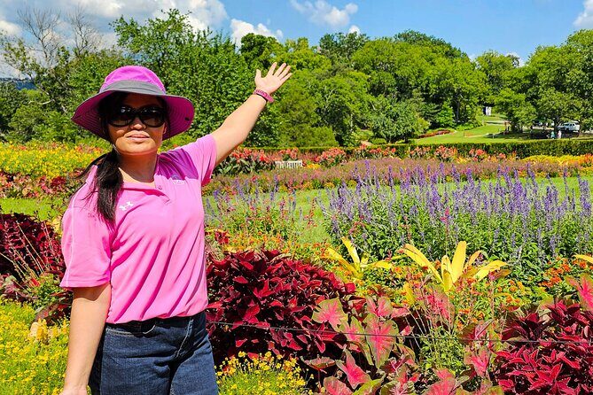 Nashville Historic Mansions and Winery Tour with Lunch - Why This Tour Offers Great Value