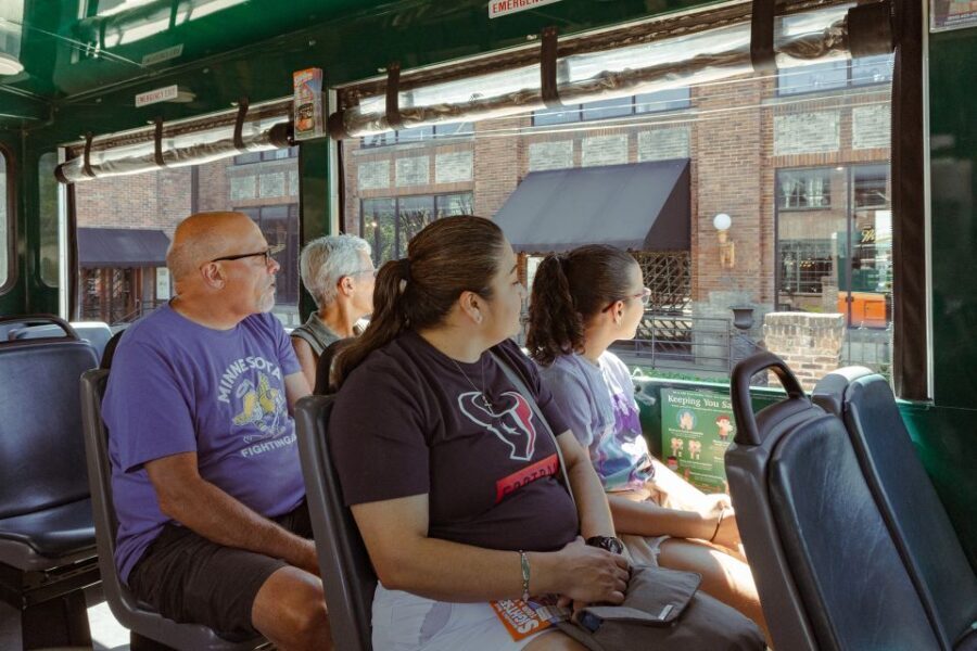 Nashville: Hop-on Hop-off Trolley Tour
