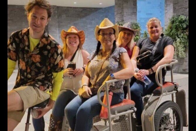 Nashville in Pink! - FAQ