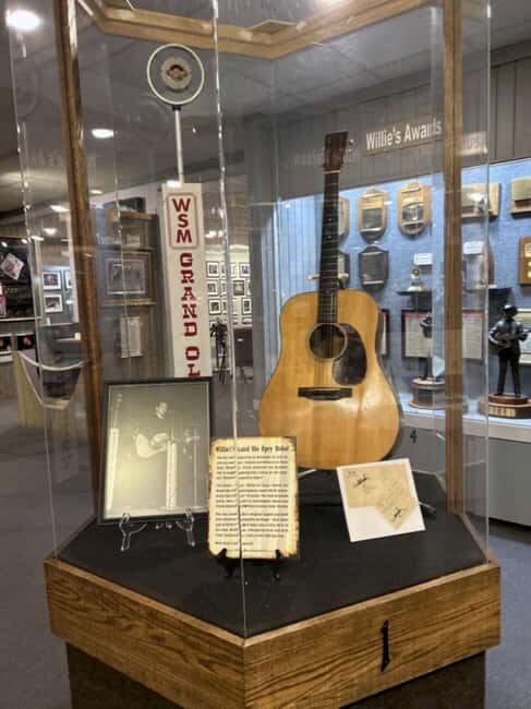 Nashville: Legends of Country Music Museum Entry Ticket - Exploring Nashville’s Legends of Country Music Museum