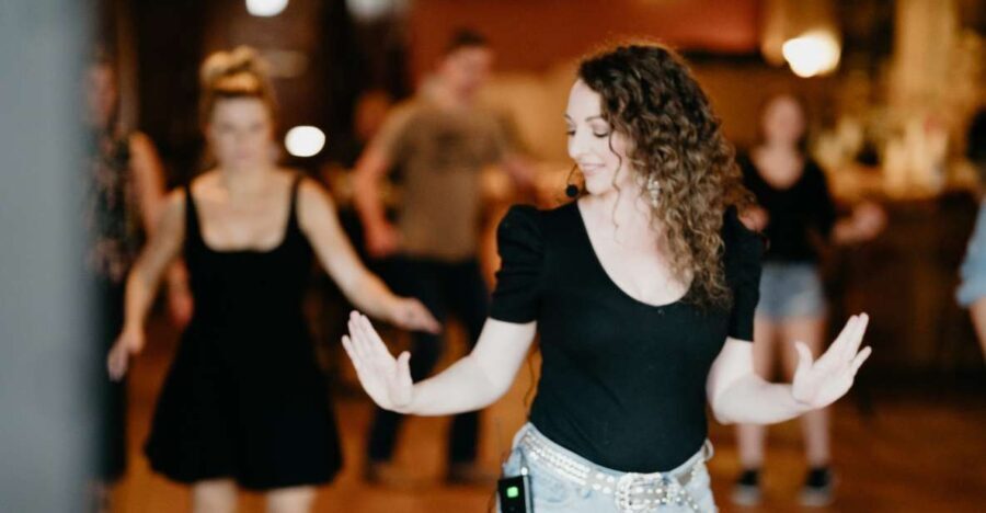 Nashville: Line Dancing Class with Keepsake Video - Who Should Consider This Experience?