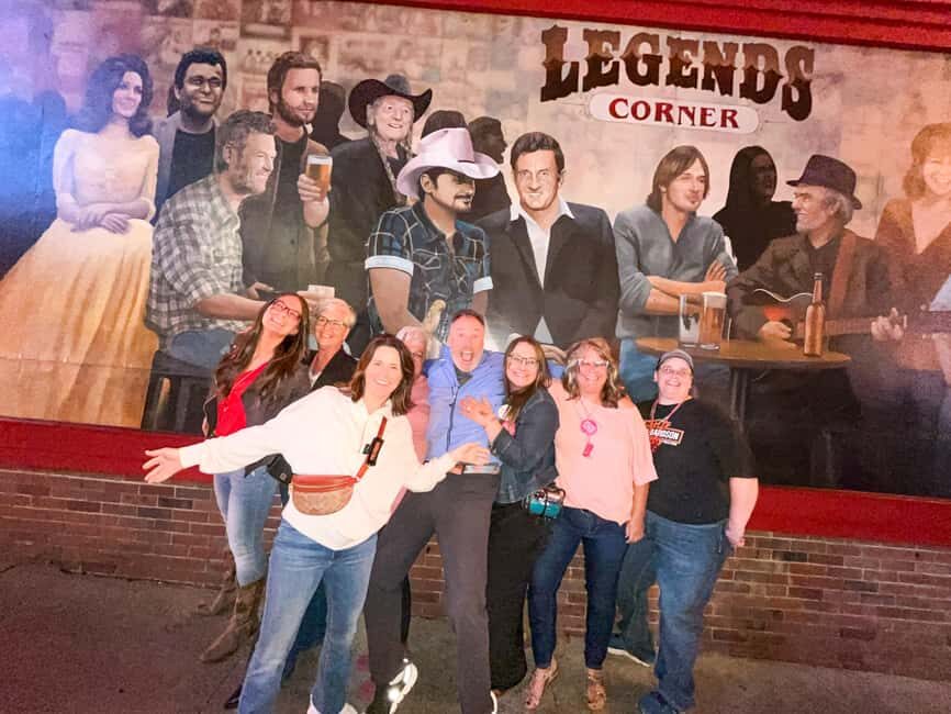 Nashville: Live Music Bar Crawl with Local Artists - FAQ