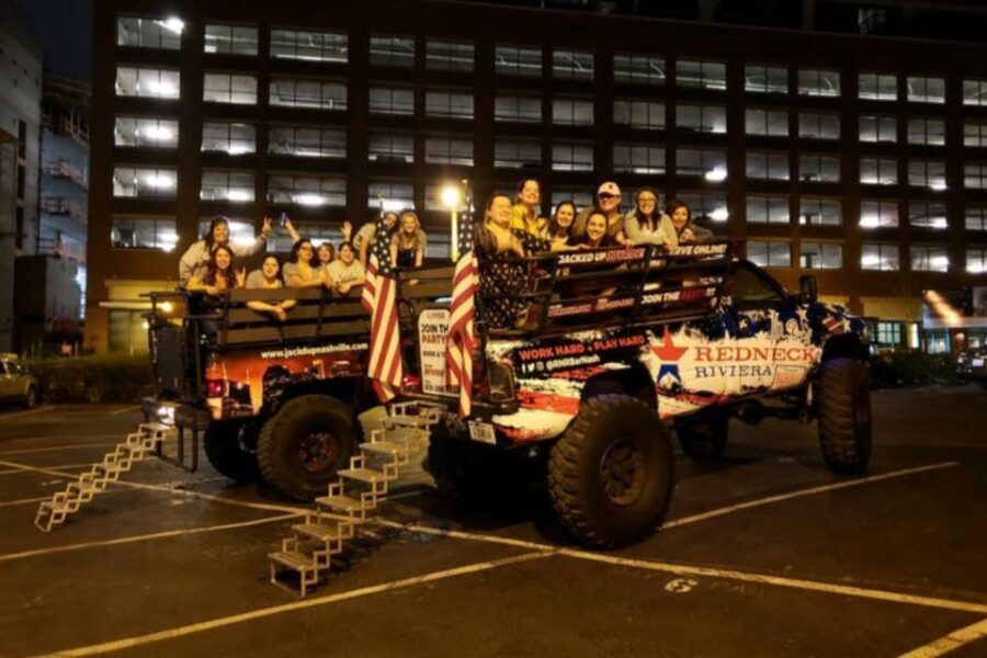 Nashville: Monster Truck Tour - Who Is This Tour Best For?
