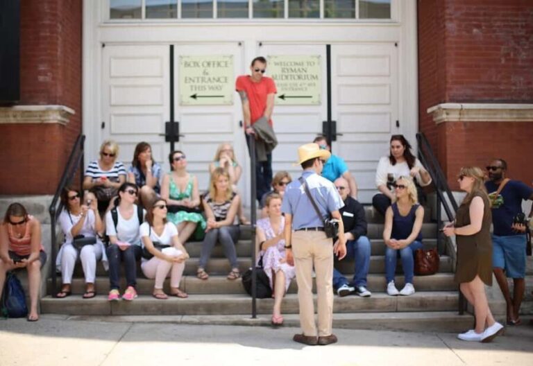 Nashville: Music City Legends Walking Tour - The Final Verdict