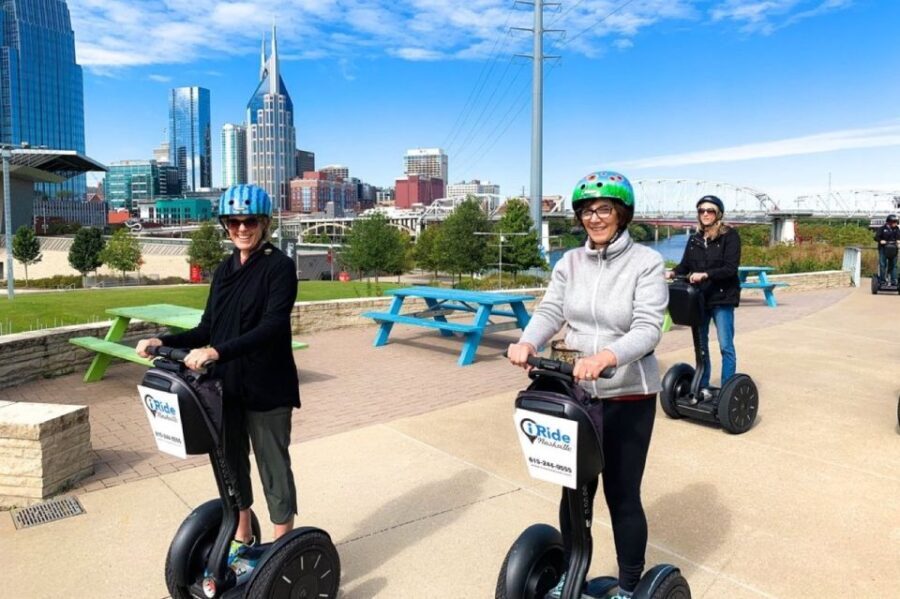 Nashville: Music City Snapshot Segway Tour - Why This Tour Offers Good Value