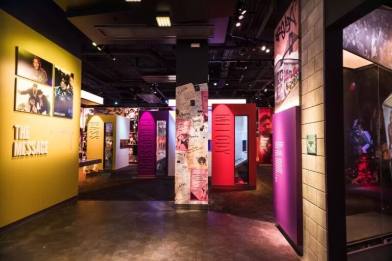 Nashville: National Museum of African American Music Entry - Who Will Love This Experience?