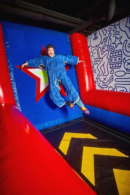 Nashville: Play Playground VIP Play Pass with Drink - The Atmosphere and Setting