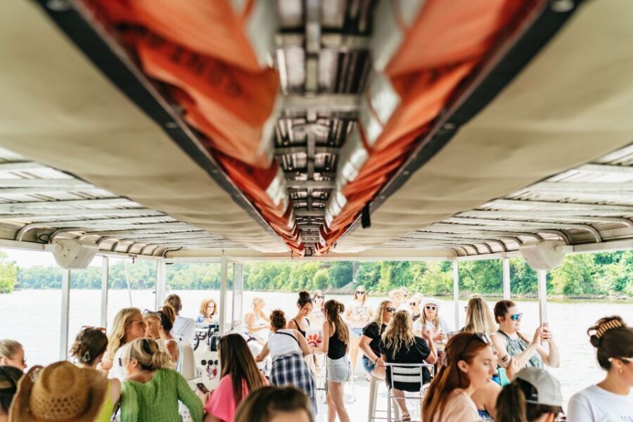 Nashville: Pontoon Party Cruise with a Captain - Practical Tips for Your Cruise