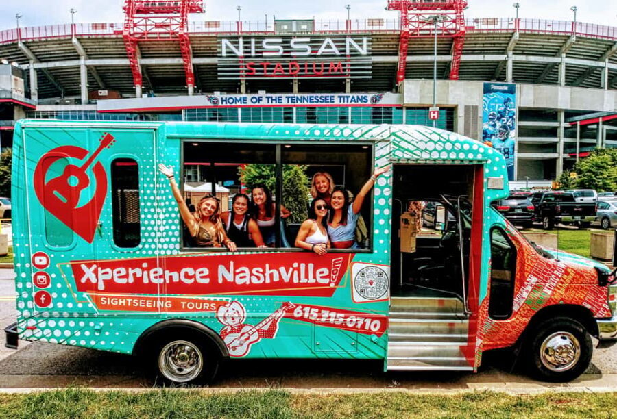 Nashville: Private or Group Open-Air Bus Tour - What Makes This Tour Stand Out?