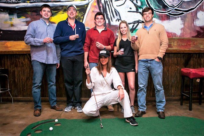 Nashville Pub Crawl Golf Game by Golf Cart - Frequently Asked Questions