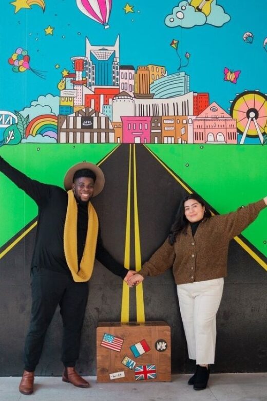 Nashville: Romantic Couples Photoshoot with Champagne - Why We Think You’ll Love It