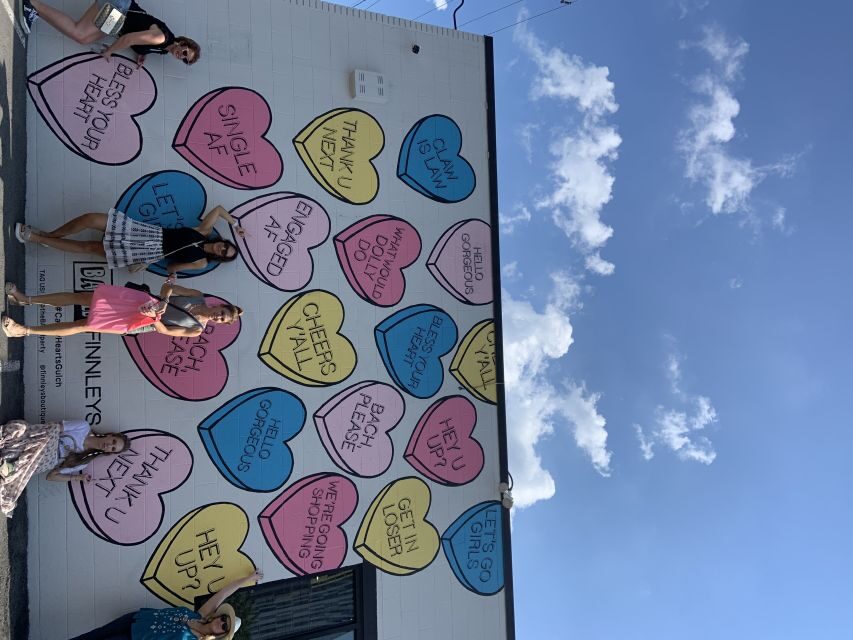 Nashville: Sip n' Shop Guided Walking Tour - Who Is This Tour Best For?