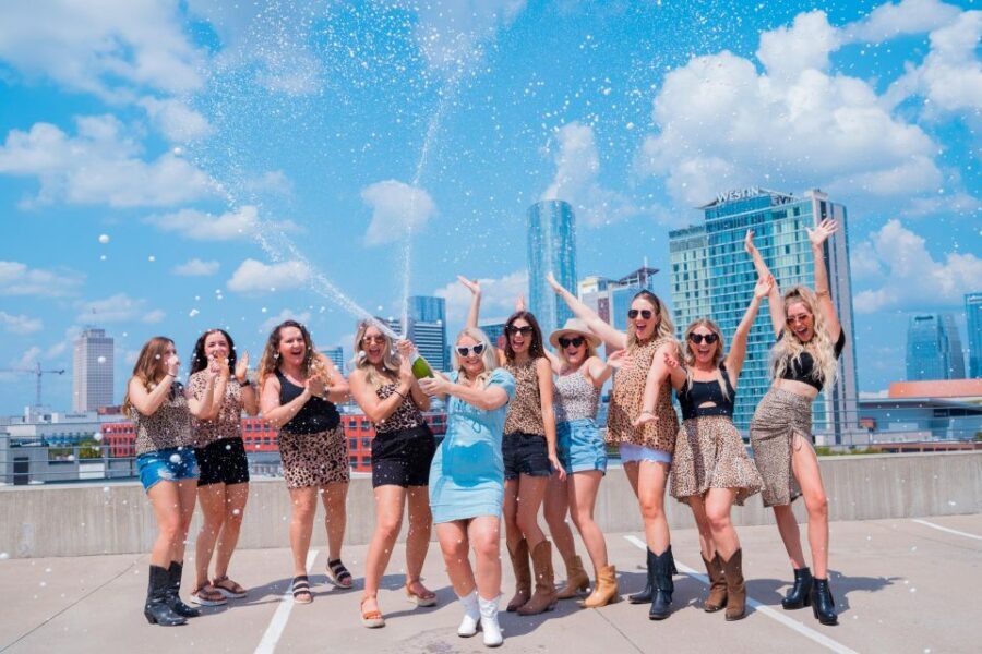 Nashville: Ultimate Bachelorette Photoshoot - What Happens During the Photoshoot?