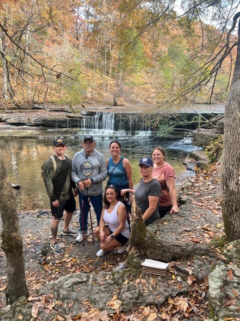 Nashville: Waterfall Wonders Guided Hiking Tour - Why This Tour Is a Great Choice