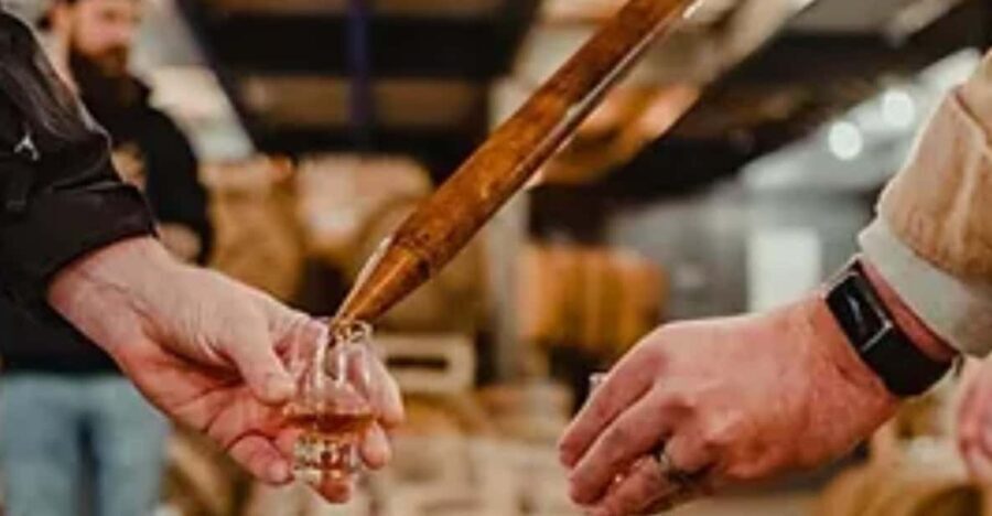 Nashville: Whiskey Flight from the Barrel - The Sum Up
