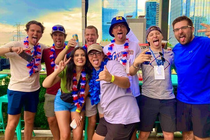 Nashville's Annual Firecracker Pub Crawl - Who Will Love the Firecracker Pub Crawl?