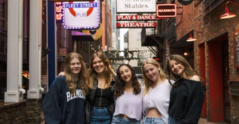 Nashville's Haunted Spirits Murder & True Crime Pub Crawl - What You Get for Your Money