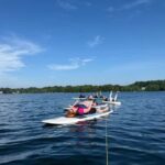 Natick: Lake Cochituate Paddleboard Rental - A Detailed Look at the Lake Cochituate Paddleboard Experience