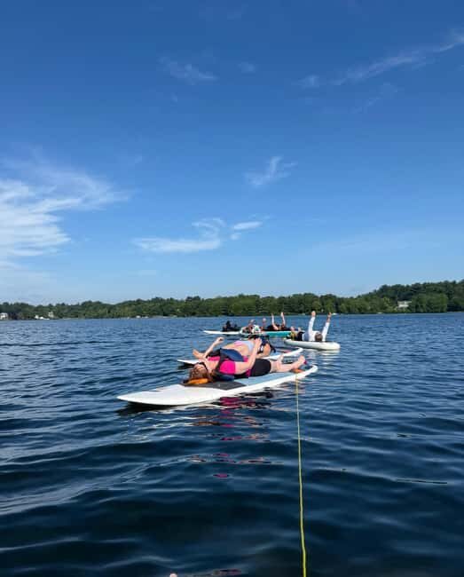 Natick: Lake Cochituate Paddleboard Rental - A Detailed Look at the Lake Cochituate Paddleboard Experience