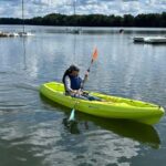 Natick: Lake Cochituate Single or Tandem Kayak Rental - Booking and Availability