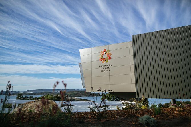 National Anzac Centre General Entry Ticket - FAQ